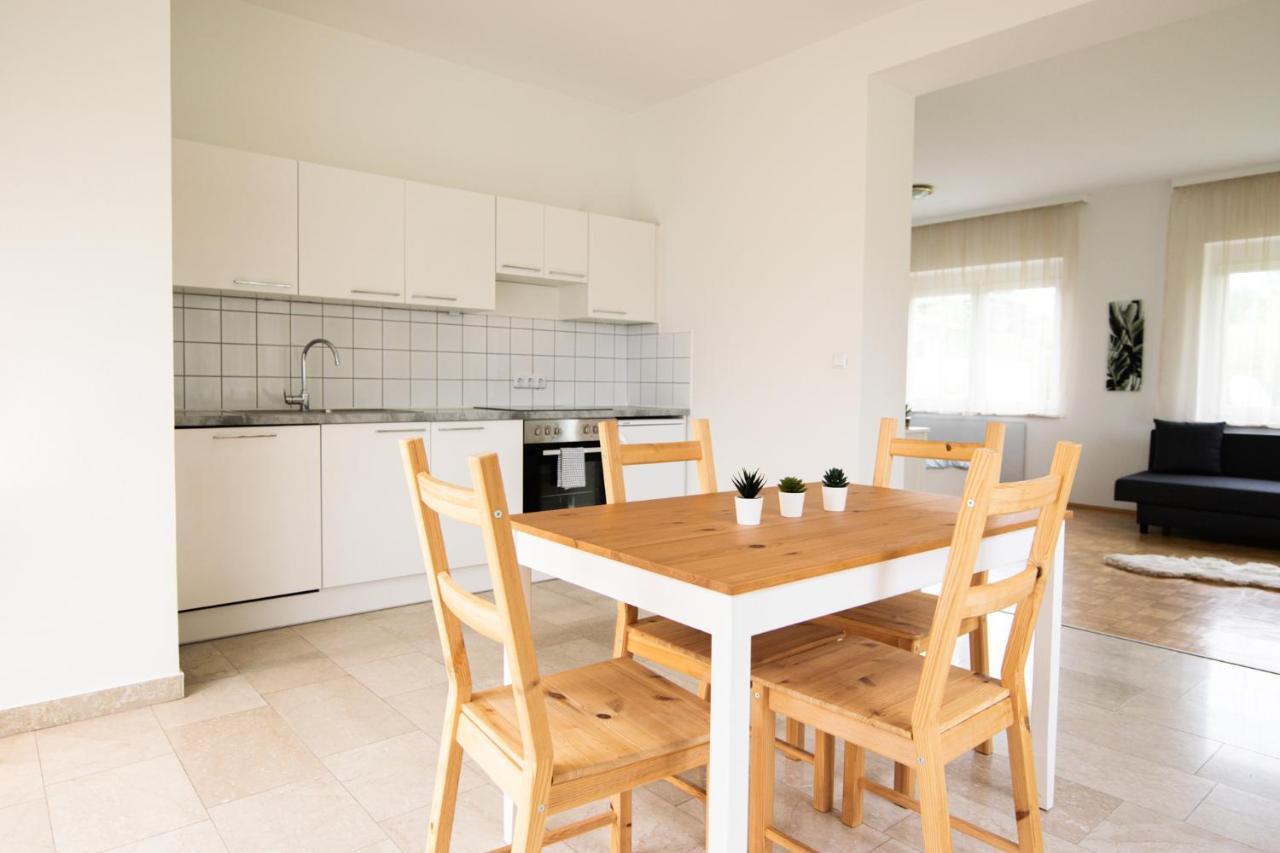 Lions Apartments - Erholung Und Vergnuegen In Bad Tatzmannsdorf Jormannsdorf Buitenkant foto