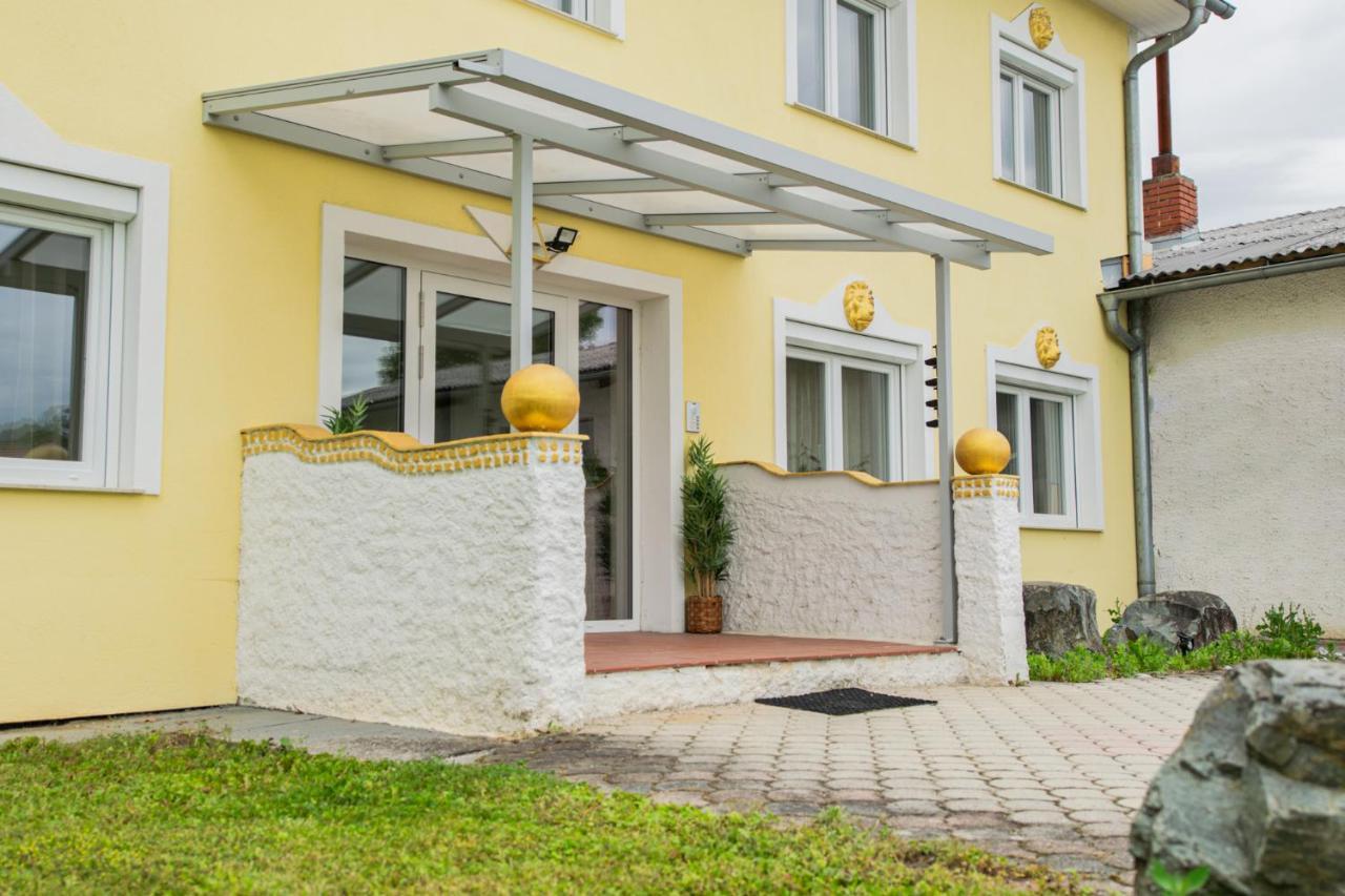 Lions Apartments - Erholung Und Vergnuegen In Bad Tatzmannsdorf Jormannsdorf Buitenkant foto