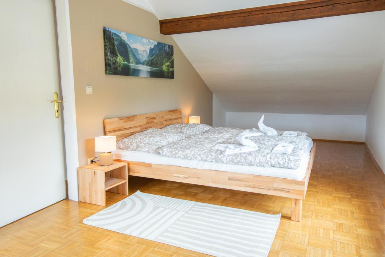 Lions Apartments - Erholung Und Vergnuegen In Bad Tatzmannsdorf Jormannsdorf Buitenkant foto