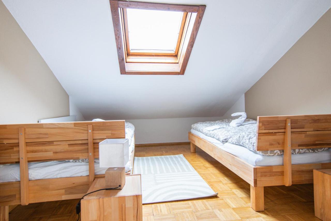 Lions Apartments - Erholung Und Vergnuegen In Bad Tatzmannsdorf Jormannsdorf Buitenkant foto