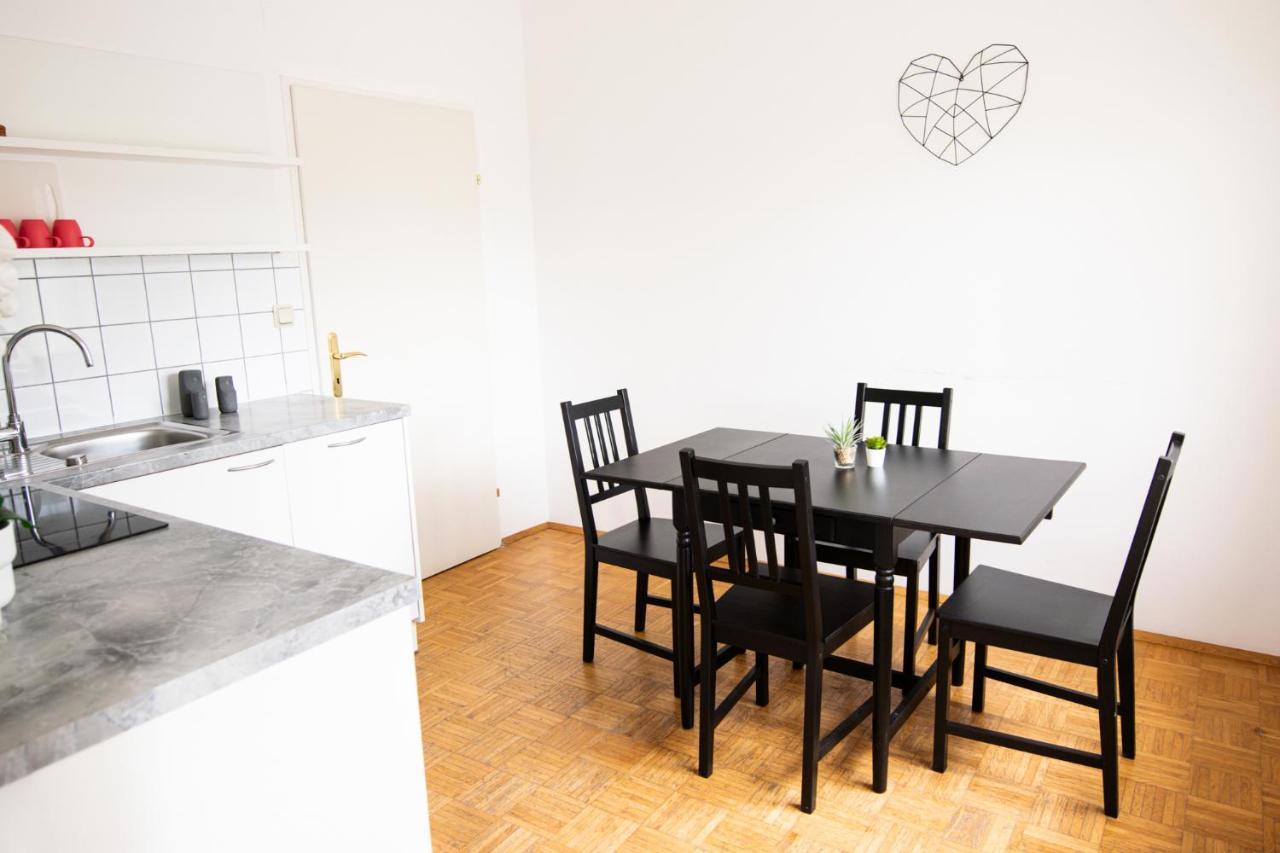 Lions Apartments - Erholung Und Vergnuegen In Bad Tatzmannsdorf Jormannsdorf Buitenkant foto