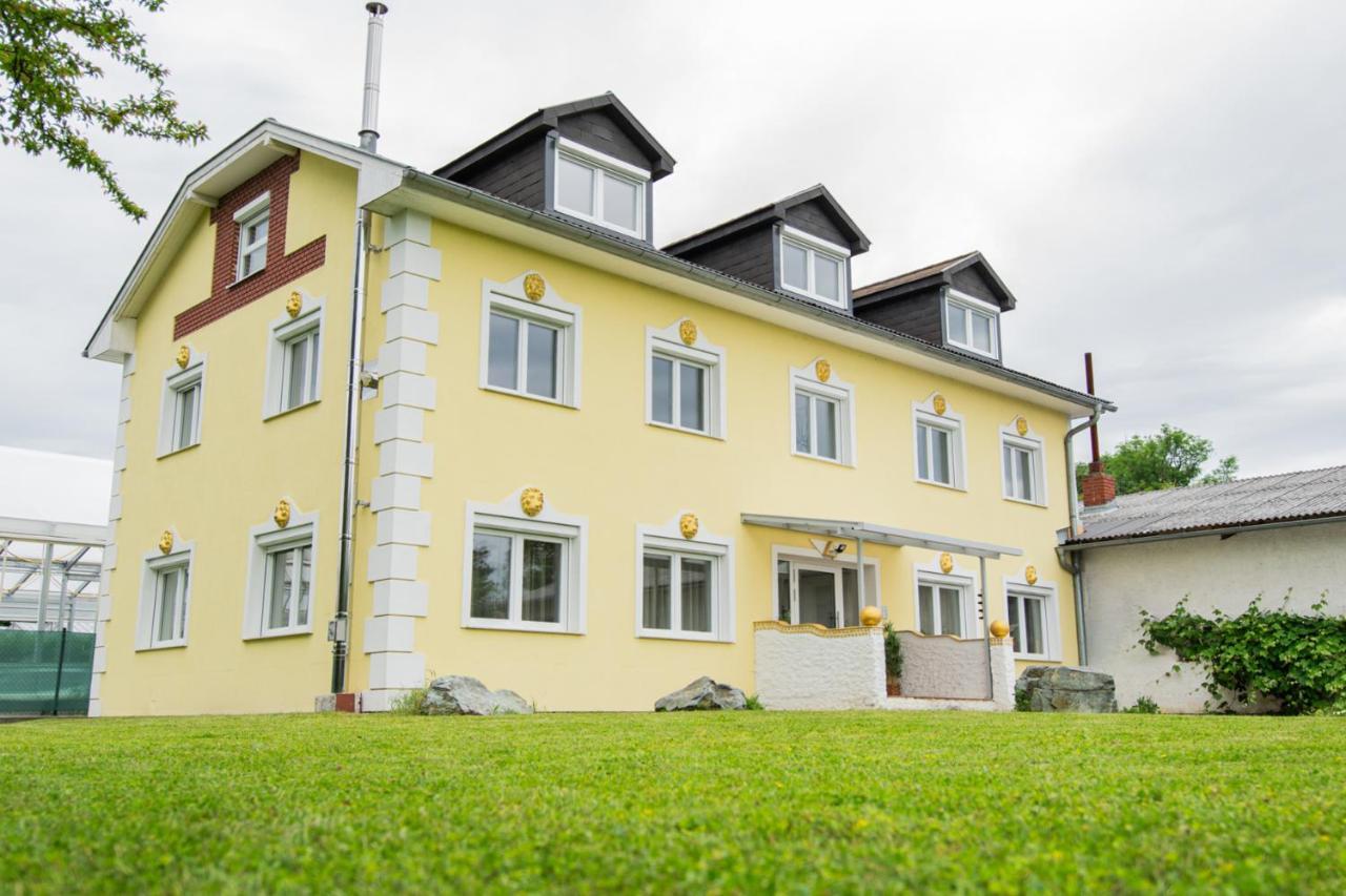 Lions Apartments - Erholung Und Vergnuegen In Bad Tatzmannsdorf Jormannsdorf Buitenkant foto